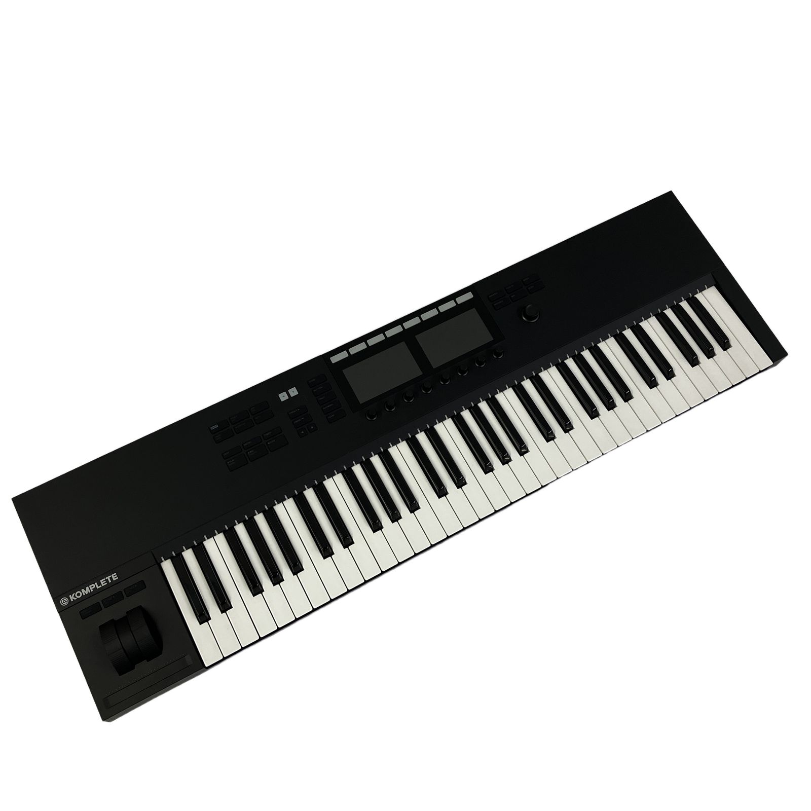 KOMPLETE KONTROL S61 mk2 中古 NATIVE INSTRUMENTS KOMPLETE KONTROL S61 MK2 61鍵 MIDIキーボード