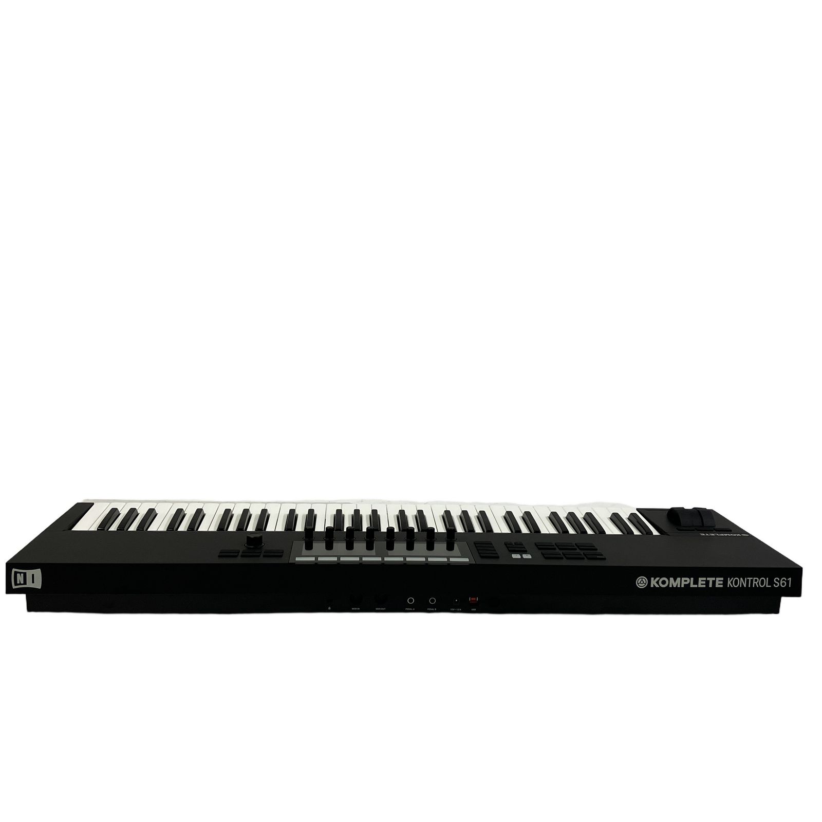 NATIVE INSTRUMENTS KOMPLETE KONTROL S61 MK2 61鍵 MIDIキーボード