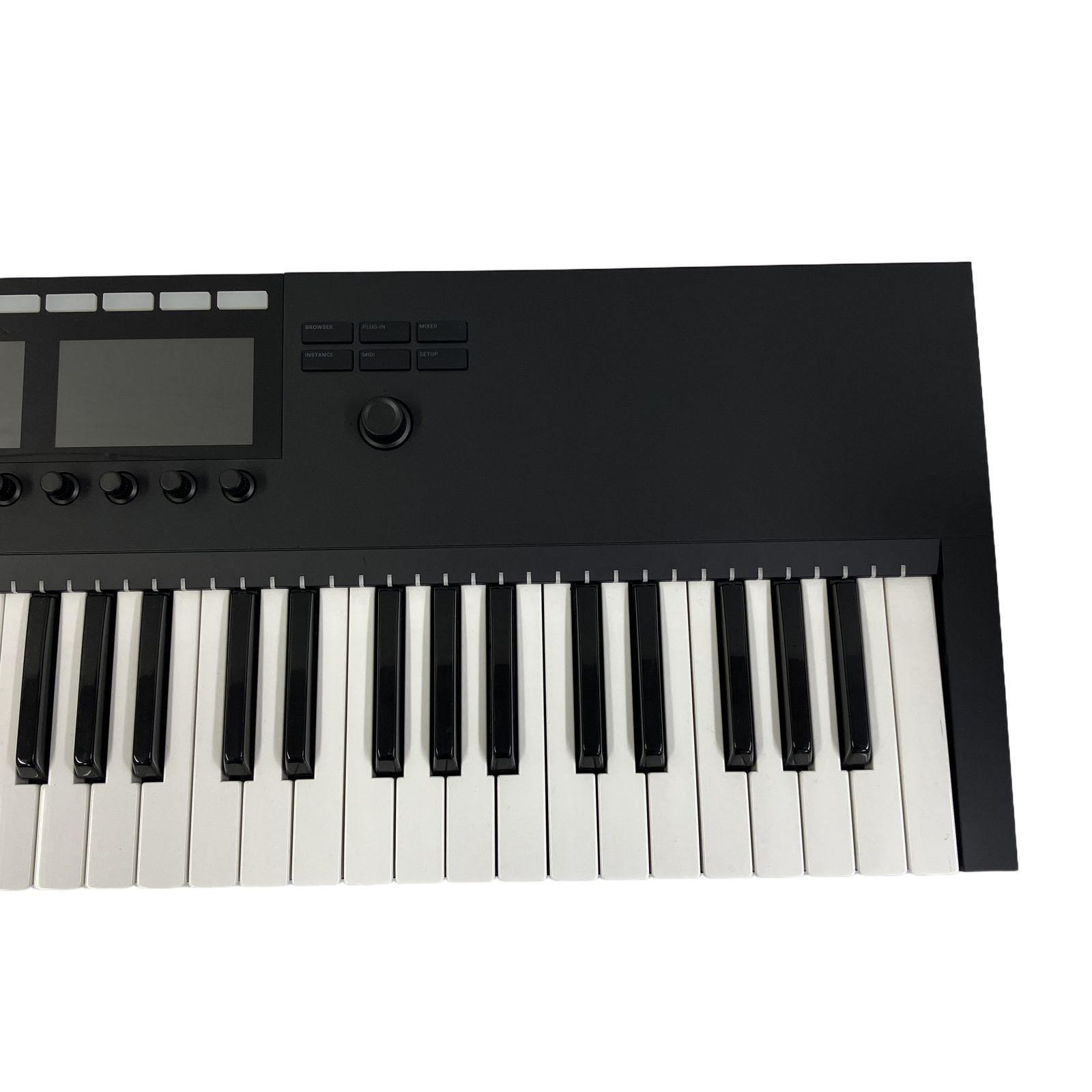 NATIVE INSTRUMENTS KOMPLETE KONTROL S61 MK2 61鍵 MIDIキーボード