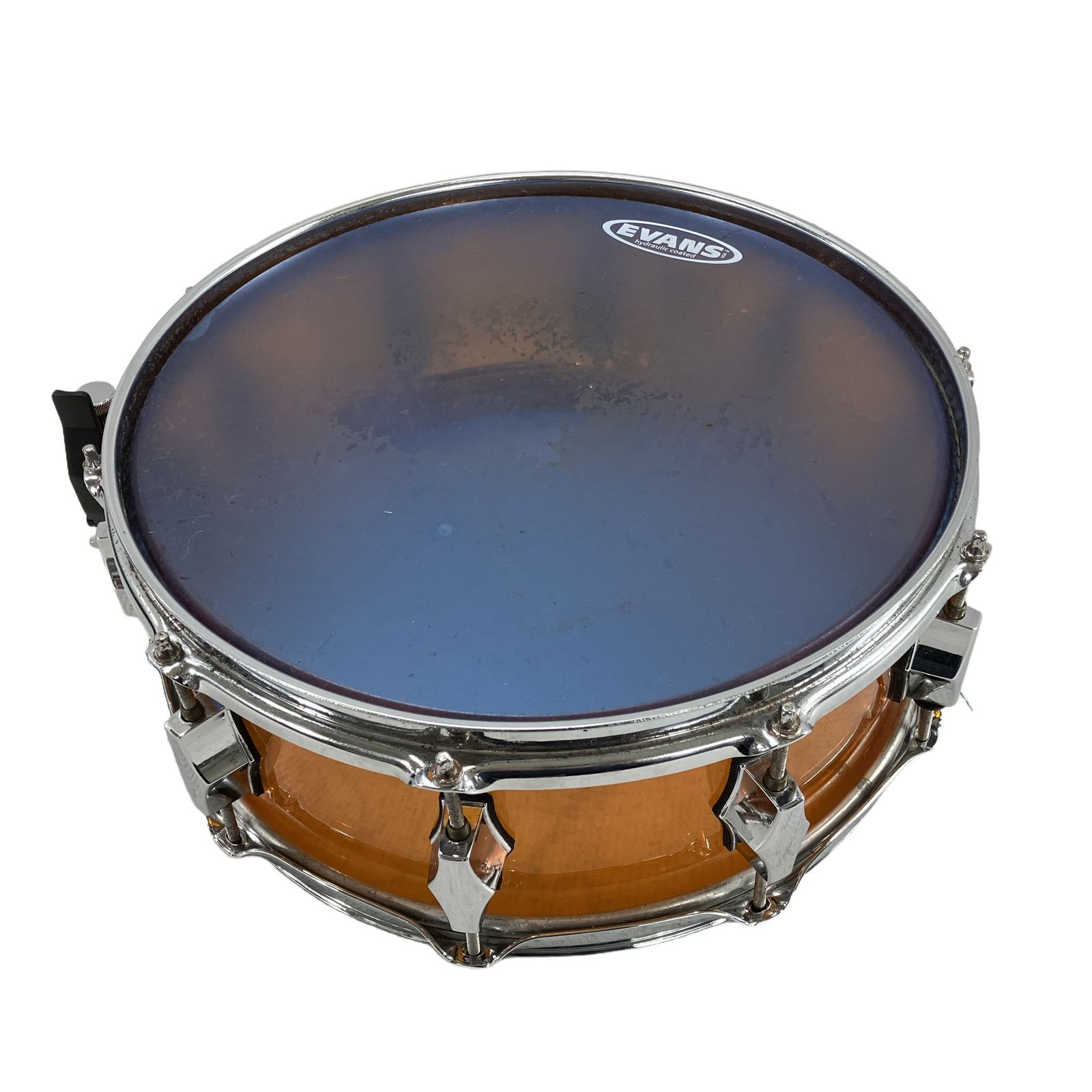 Fibes Crystalite スネアドラム EVANS REMO ファイブス クリスタライト 打楽器 中古 W11324532