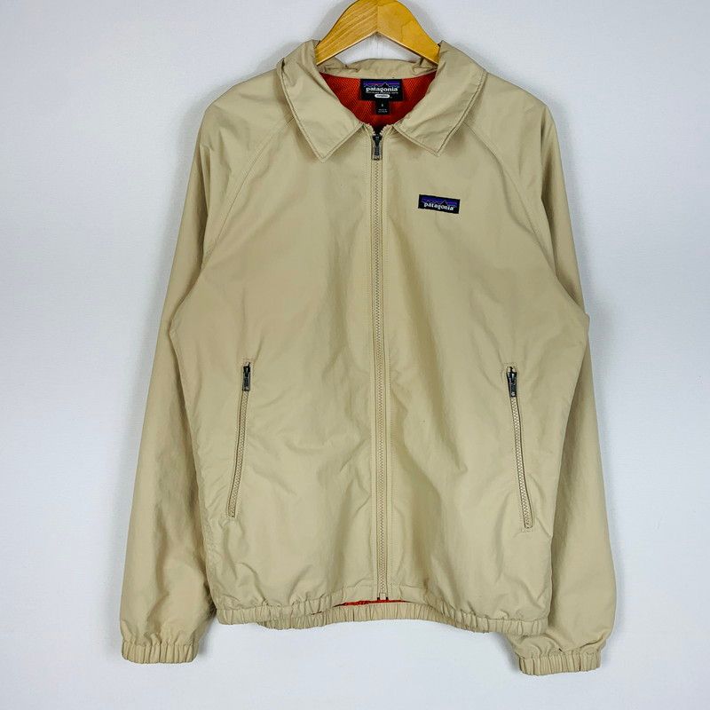 【中古品】 patagonia パタゴニア BAGGIES JACKET 28152SP22 バギーズ ジャケット ライトアウター ナイロンジャケット 【144-260610-ko-10-tei】
