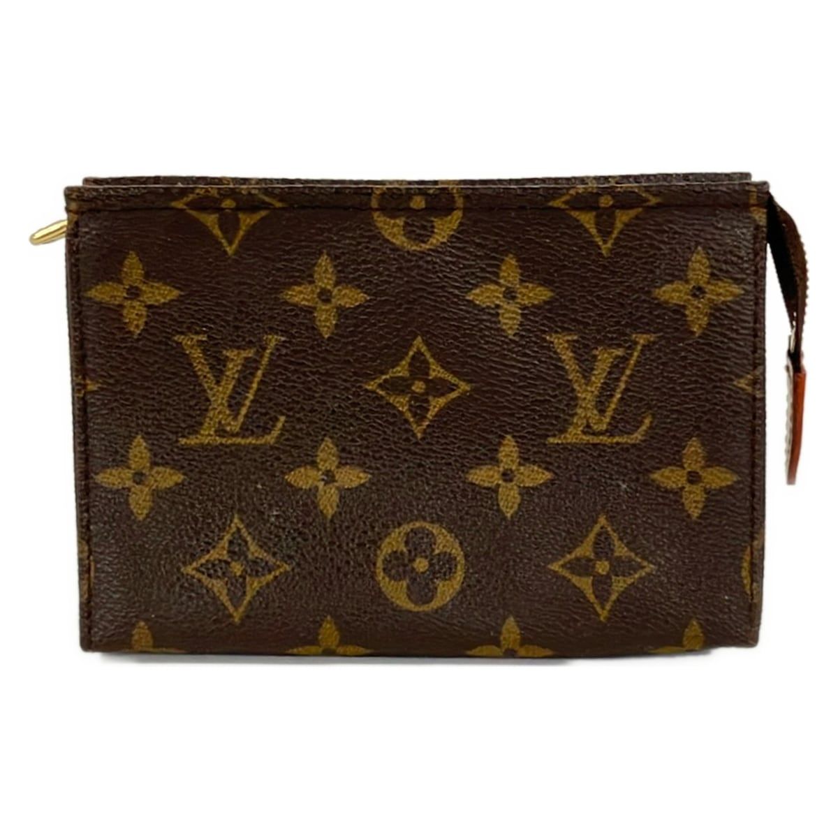 LOUIS VUITTON(ルイヴィトン) ポーチ モノグラム ポッシュトワレット15 M47546 -