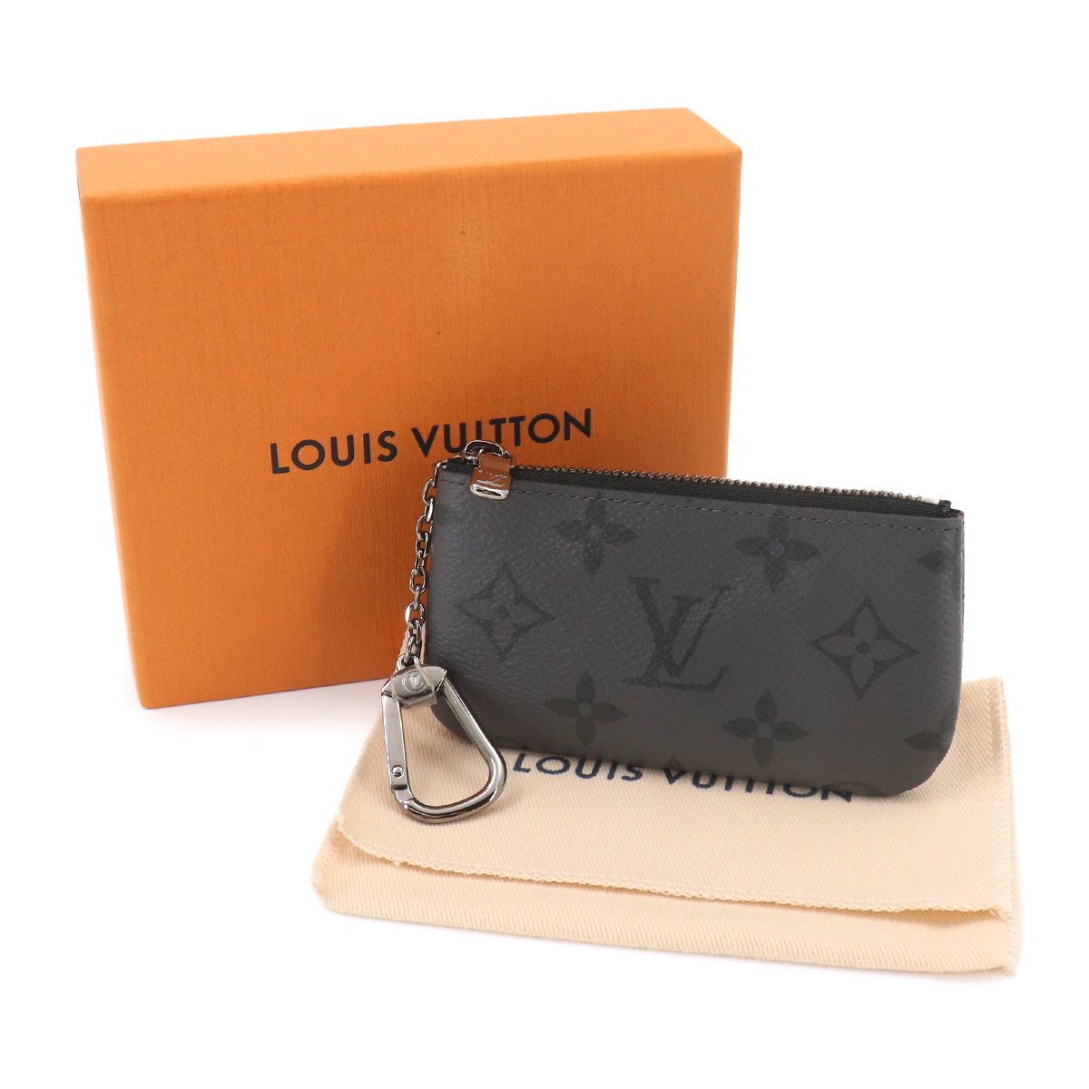未使用 展示品 ルイ ヴィトン LOUIS VUITTON モノグラム エクリプス 