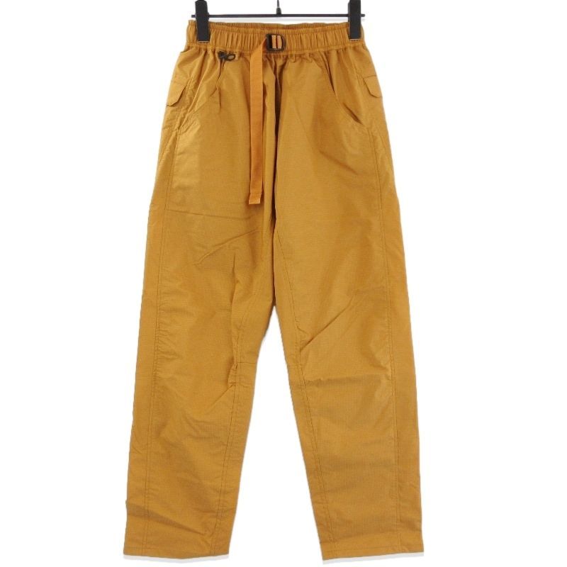 未使用 山と道 ヤマトミチ Light 5-Pocket Pants W's 2026 ライト5ポケットパンツ パーテックスイクイリブリアム Cinnamon S 71015975
