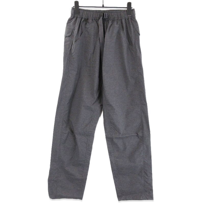 未使用 山と道 ヤマトミチ Light 5-Pocket Pants M's 2026 ライト5ポケットパンツ パーテックスイクイリブリアム Dark Gray S 71015984