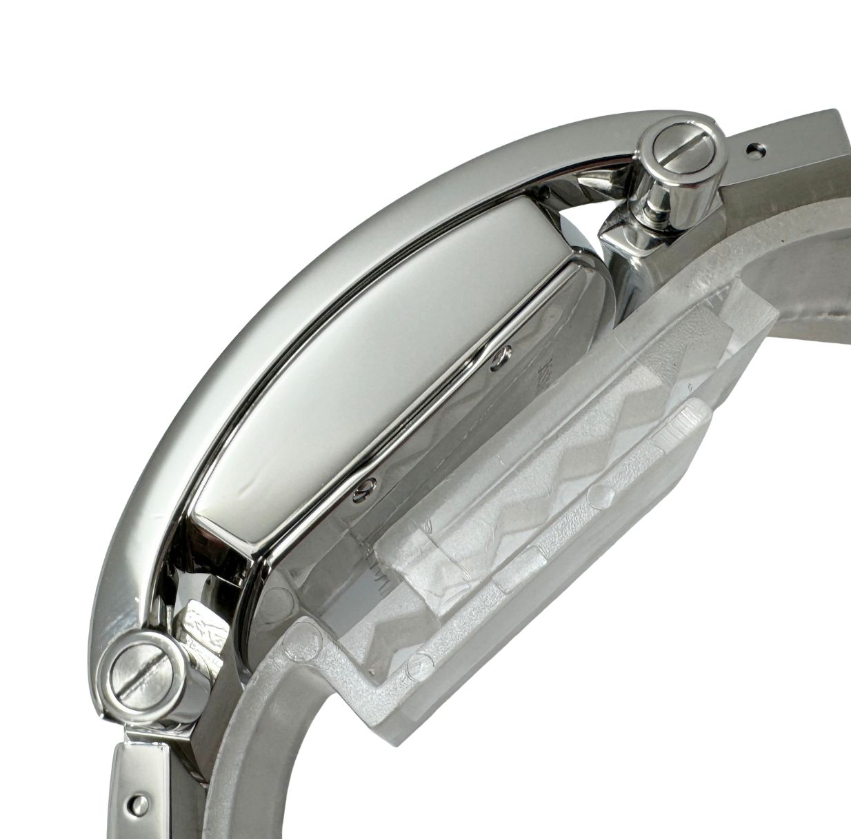 新品仕上げ☆OH済み】ブルガリ BVLGARI☆アショーマ AA44S 中古 メンズ 