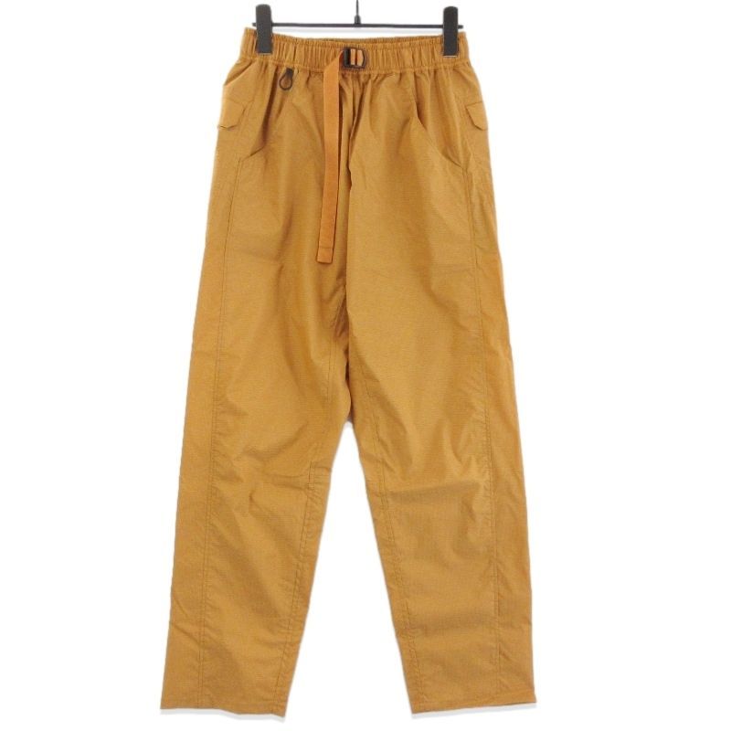 未使用 山と道 ヤマトミチ Light 5-Pocket Pants M's 2026 ライト5ポケットパンツ パーテックスイクイリブリアム Cinnamon S 71015981