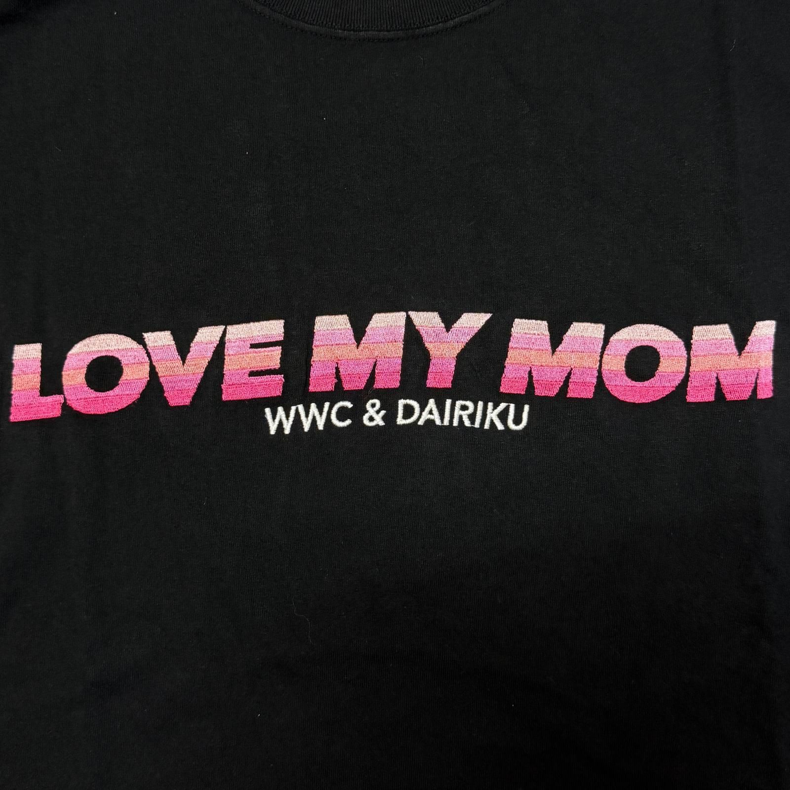 参考上代27500円 未使用 DAIRIKU × WILYWNKA 26SS 