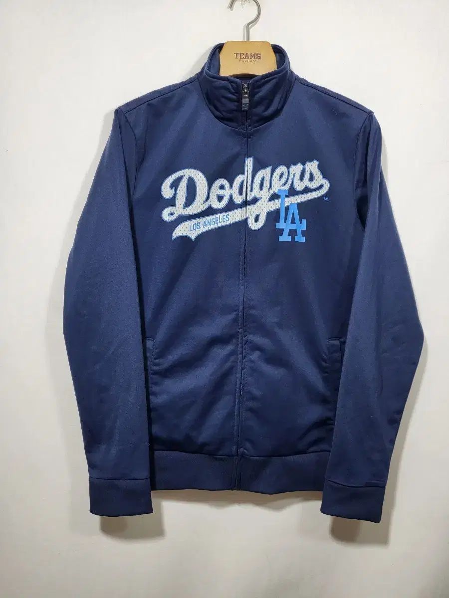 LAドジャーズ ジャージ ジップアップ ジャケット
