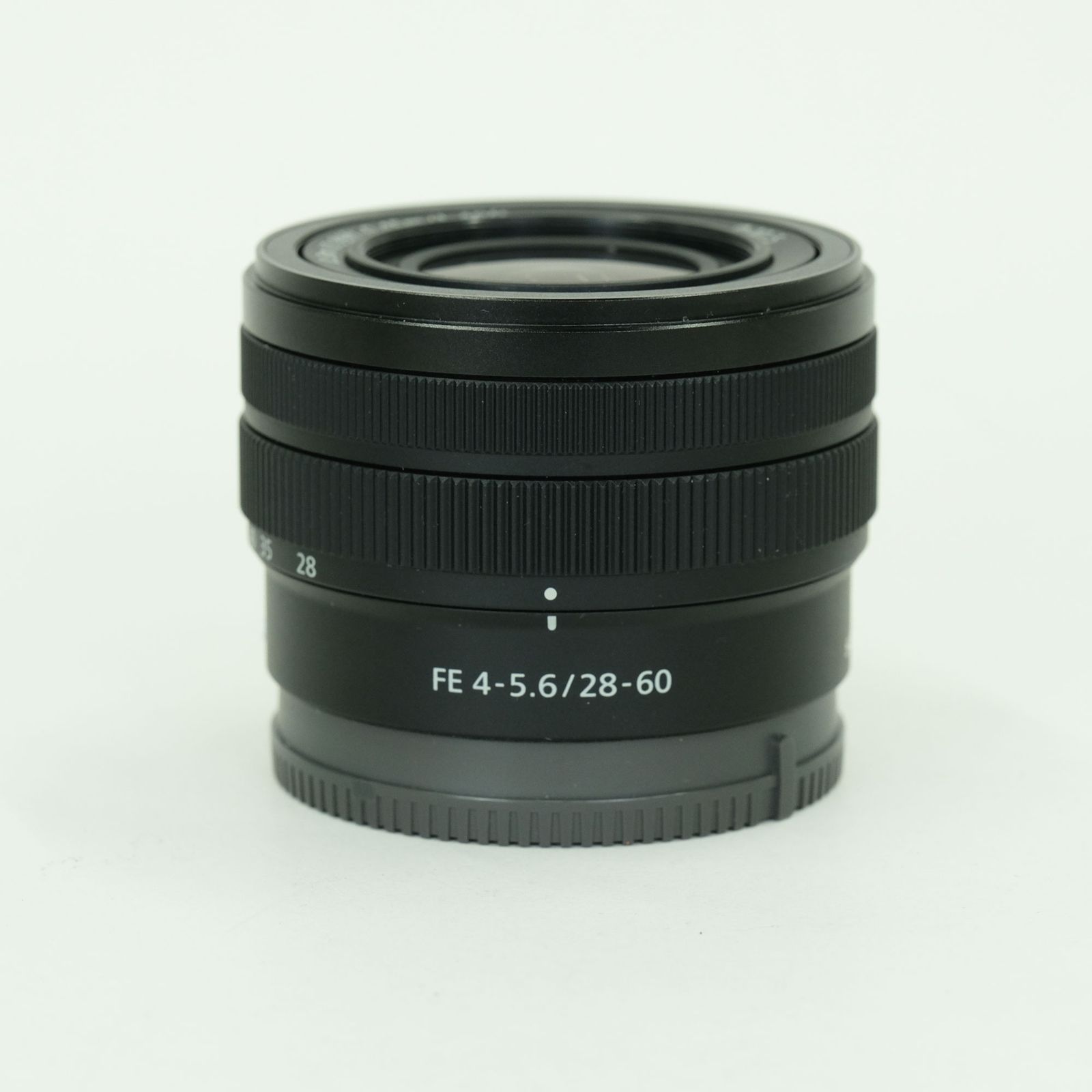 [良品] SONY FE 28-60mm F4-5.6 SEL2860 | SONY Eマウント