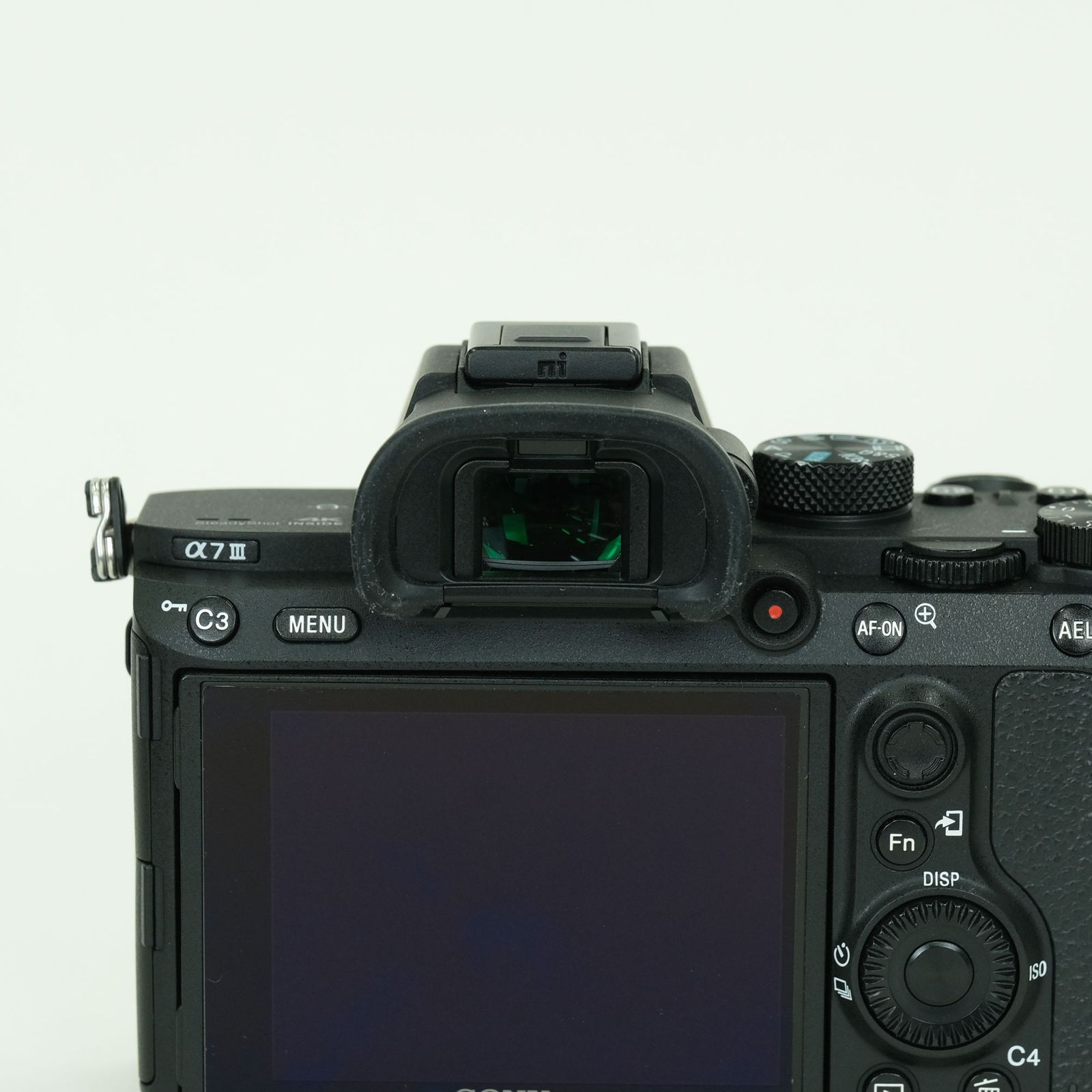 良品 | シャッター数16,818回｜L型リグ付] SONY α7 III（ILCE-7M3 