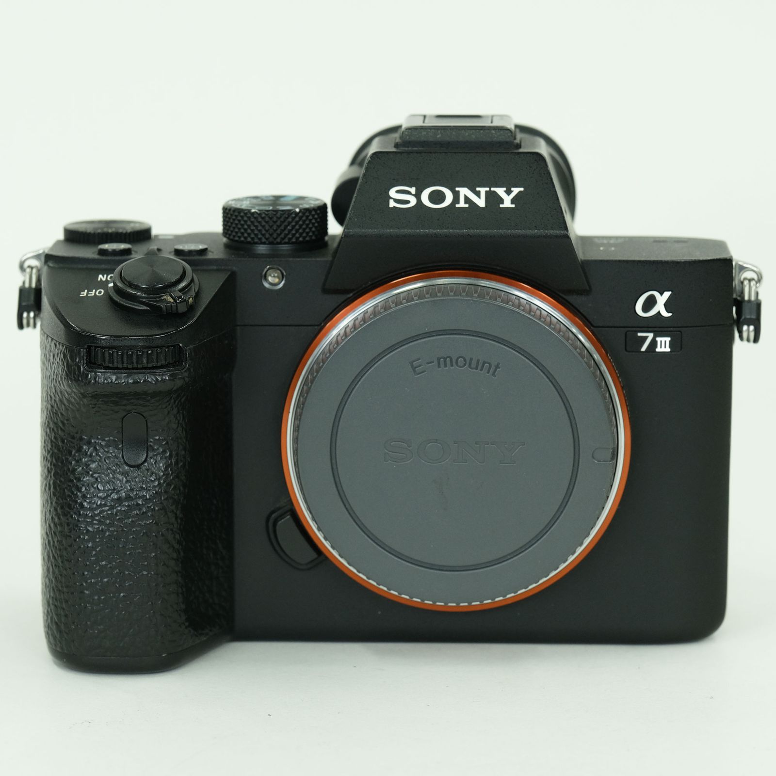 良品 | シャッター数24回｜チャージャー・高級SDカード付] SONY α7 III