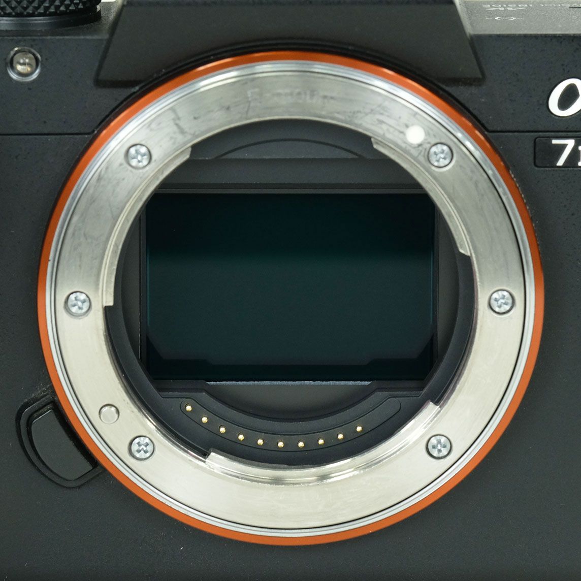 良品 | シャッター数24回｜チャージャー・高級SDカード付] SONY α7 III