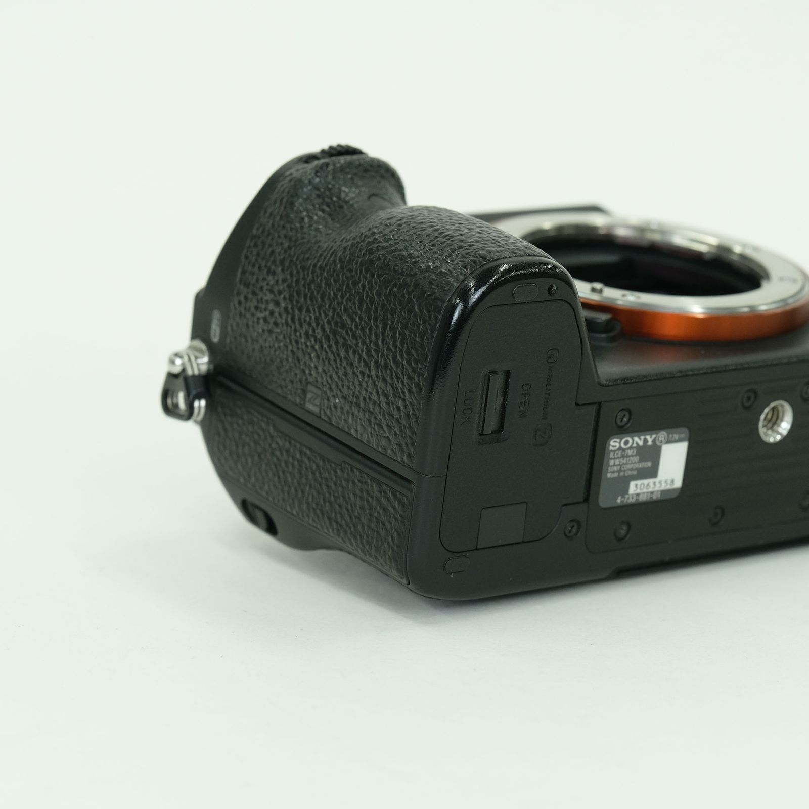 良品 | シャッター数24回｜チャージャー・高級SDカード付] SONY α7 III