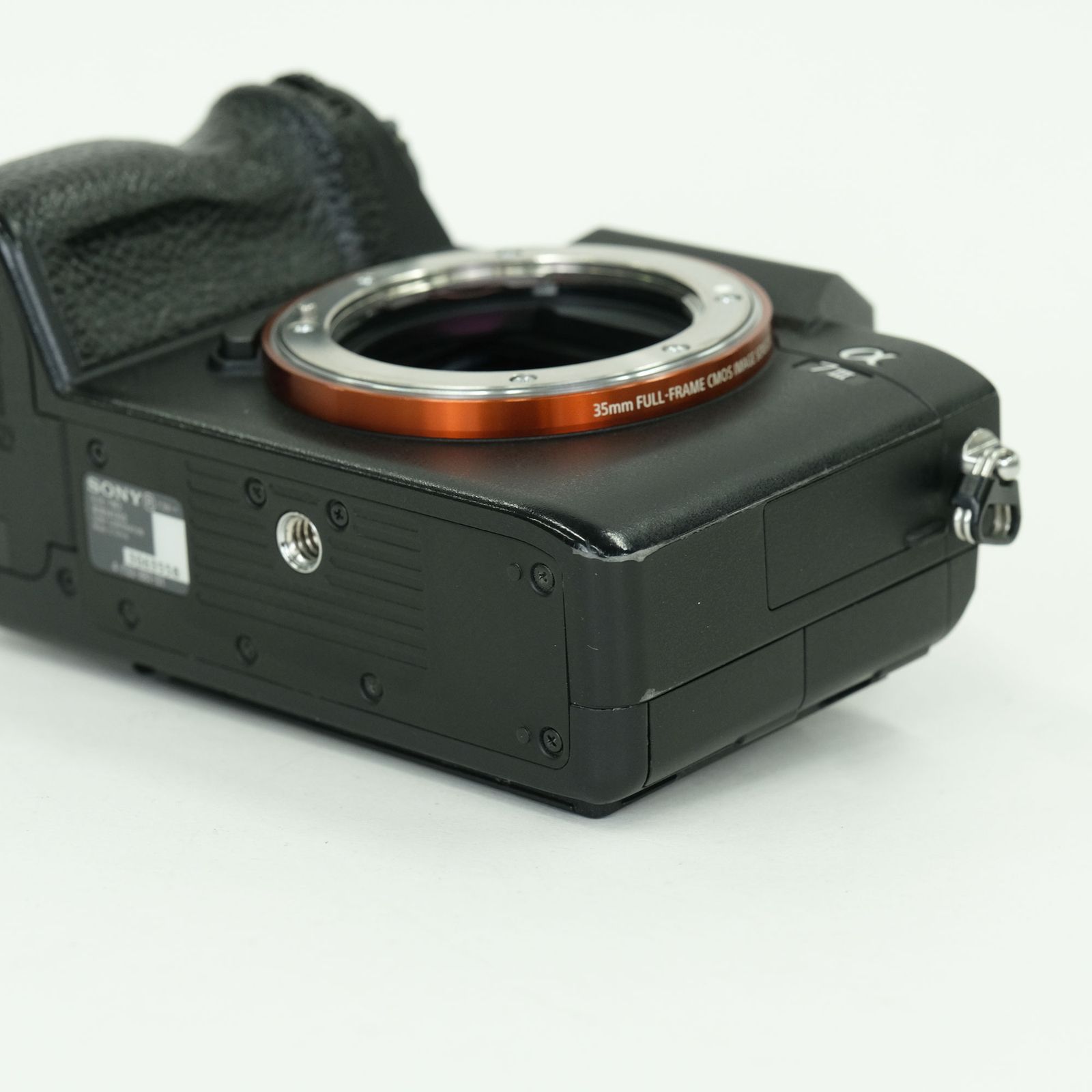 良品 | シャッター数24回｜チャージャー・高級SDカード付] SONY α7 III