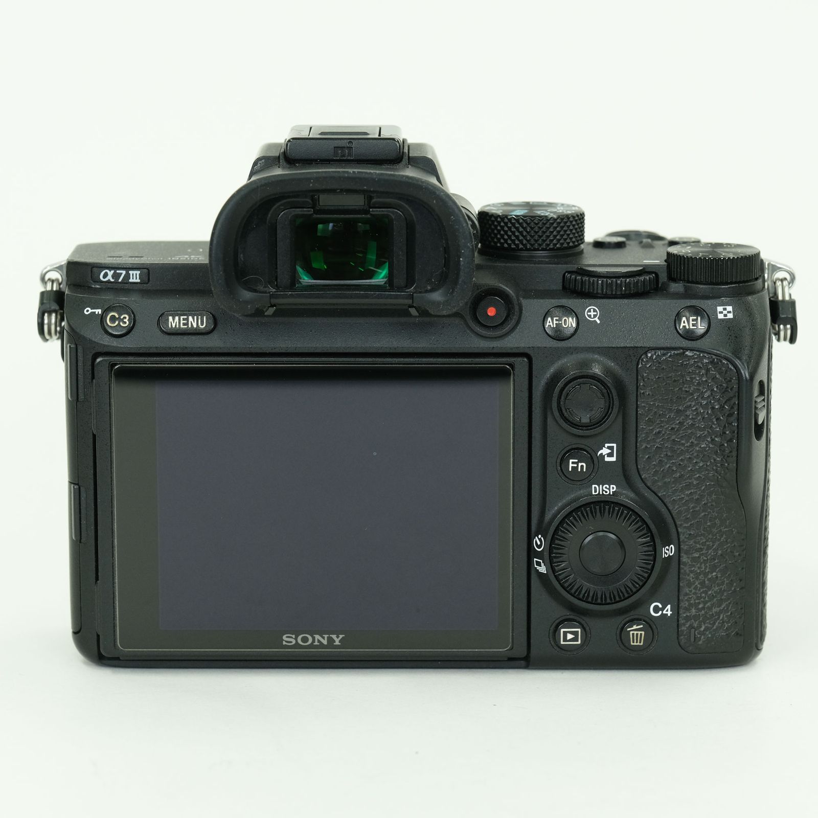 【美品】SONY α7 III ILCE-7M3 シャッター14,750枚程度 良品 | シャッター数24回｜チャージャー・高級SDカード付] SONY α7 III