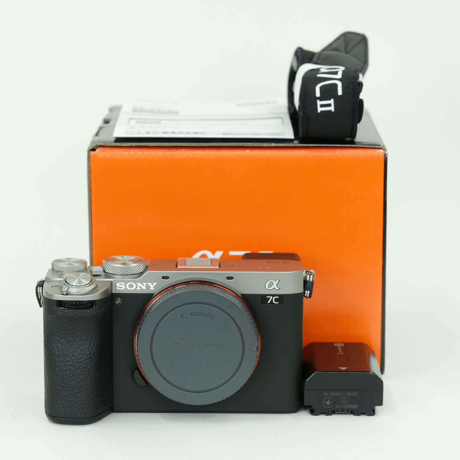美品 | シャッター数21,191回] SONY α7C II（ILCE-7CM2） [ボディ