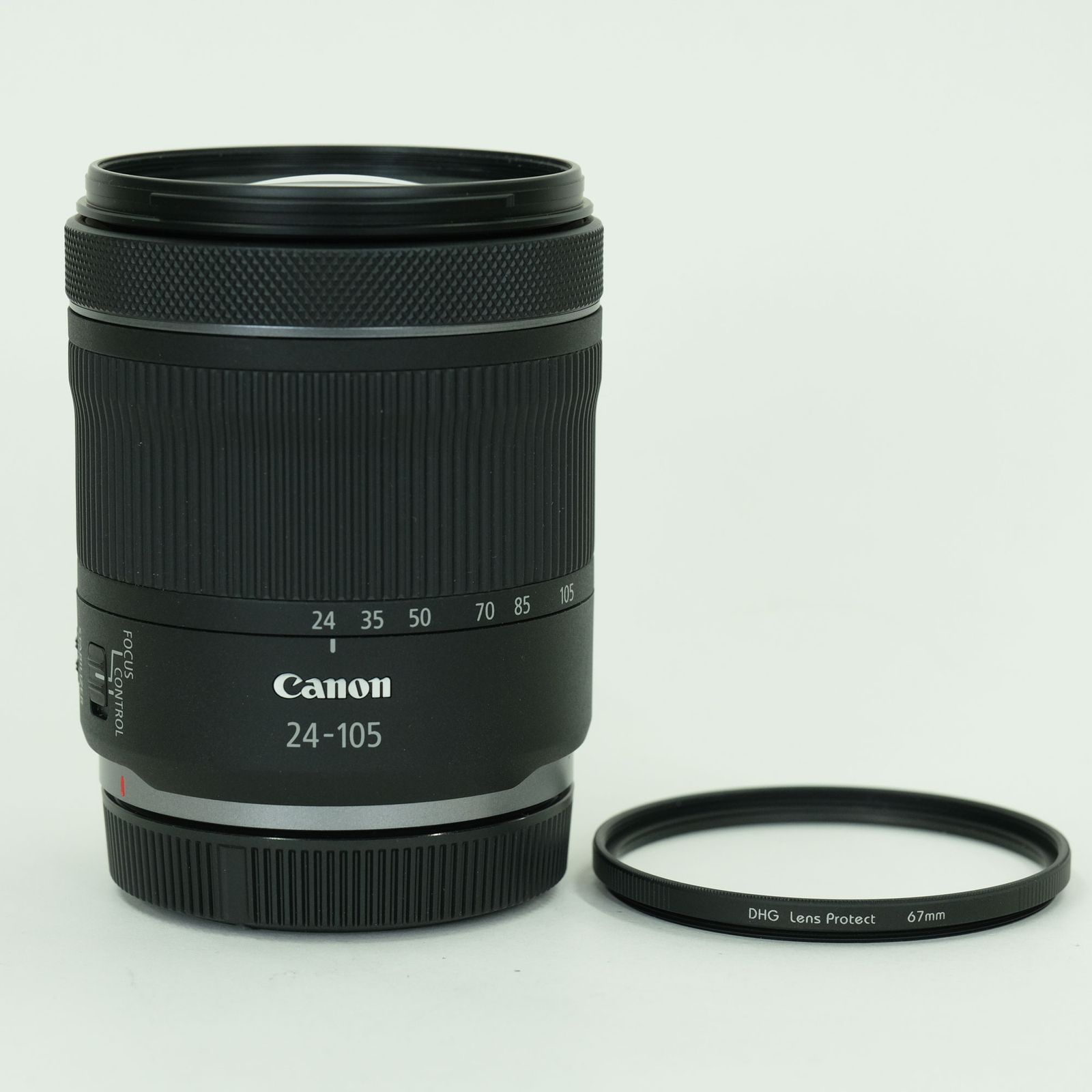 [美品 | フィルター付] Canon RF24-105mm F4-7.1 IS STM | Canon RFマウント