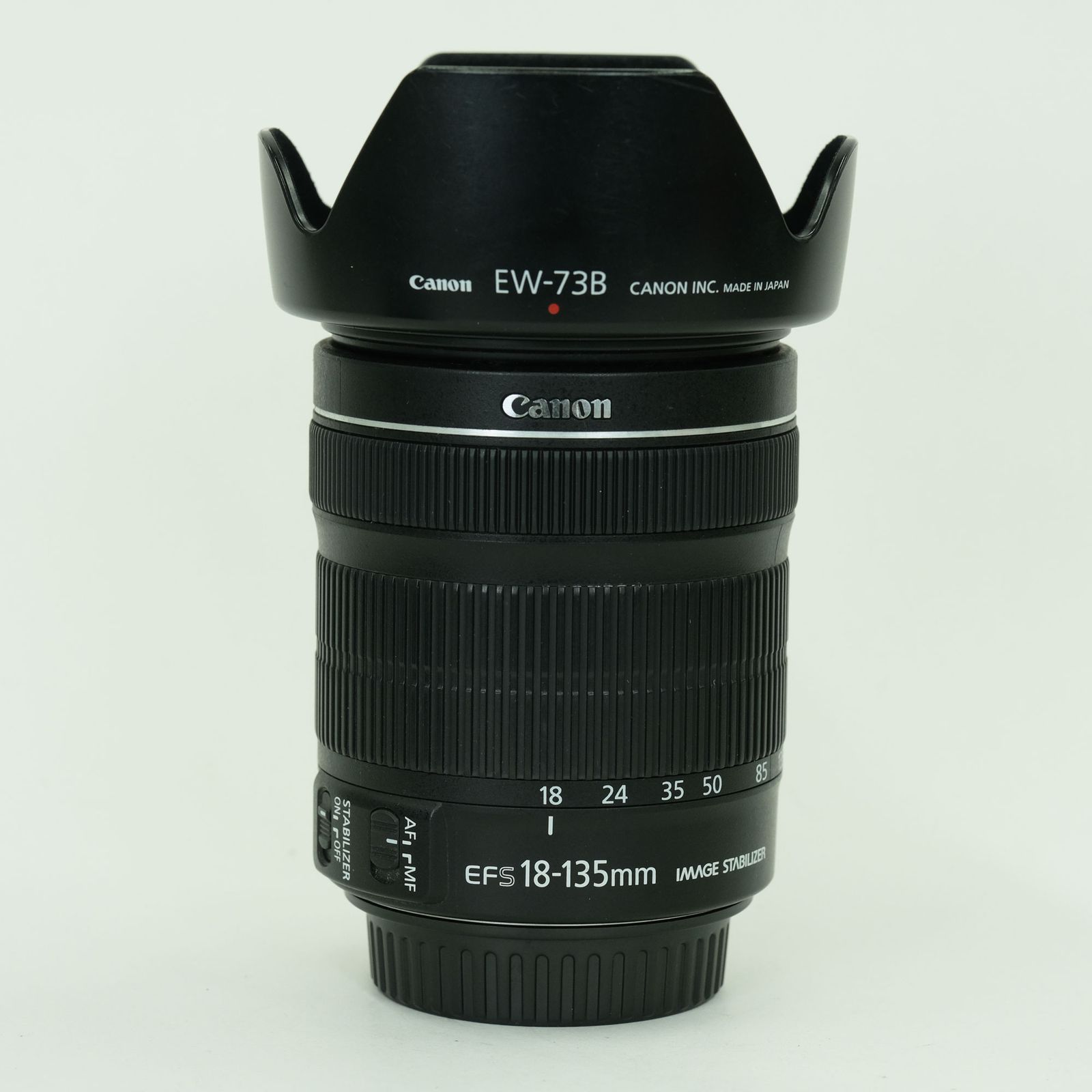 [良品] Canon EF-S18-135mm F3.5-5.6 IS STM | Canon EF-Sマウント