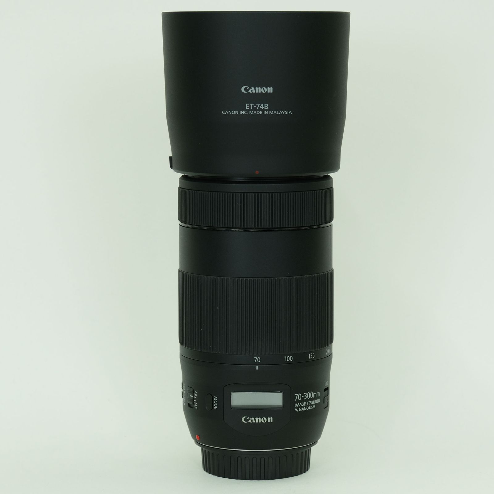 [美品 | フード付] Canon EF70-300mm F4-5.6 IS II USM | Canon EFマウント