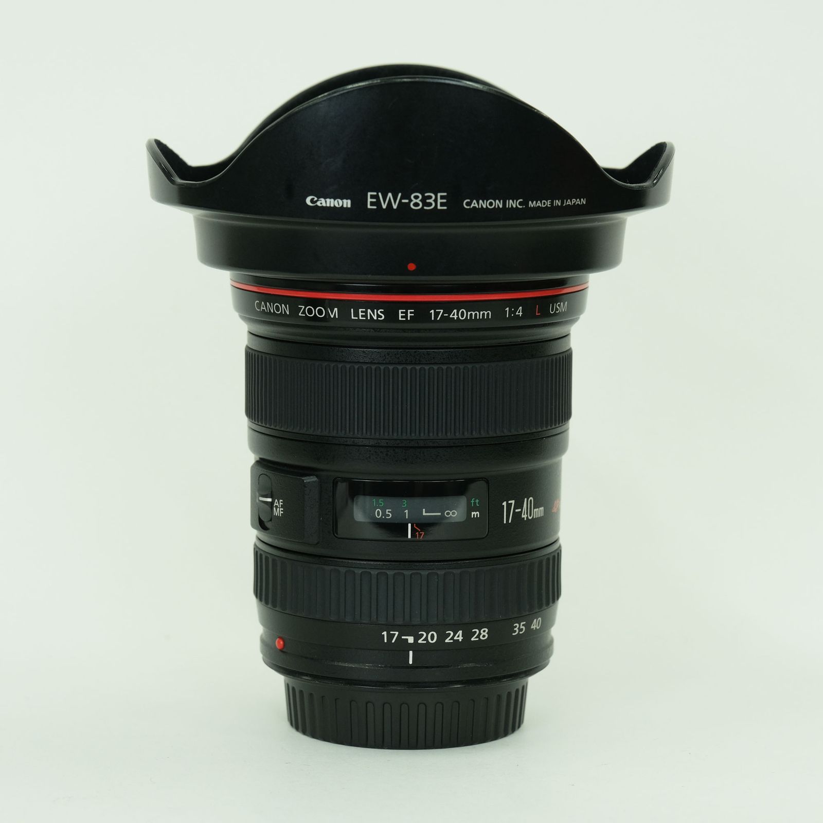 [美品] Canon EF17-40mm F4L USM | Canon EFマウント