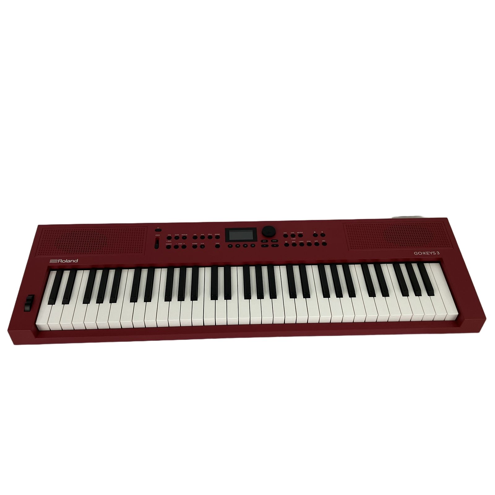 Roland GOKEYS3-RD GO:KEYS 3 電子キーボード 61鍵 中古 良好 Y11268541