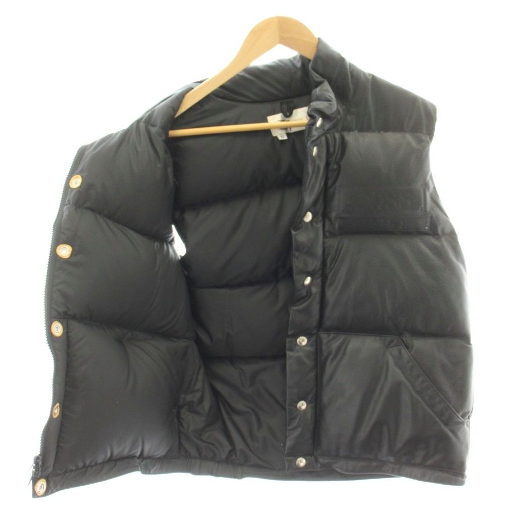 クレセントダウンワークス Crescent Down Works 90s 00s USA製 レザー