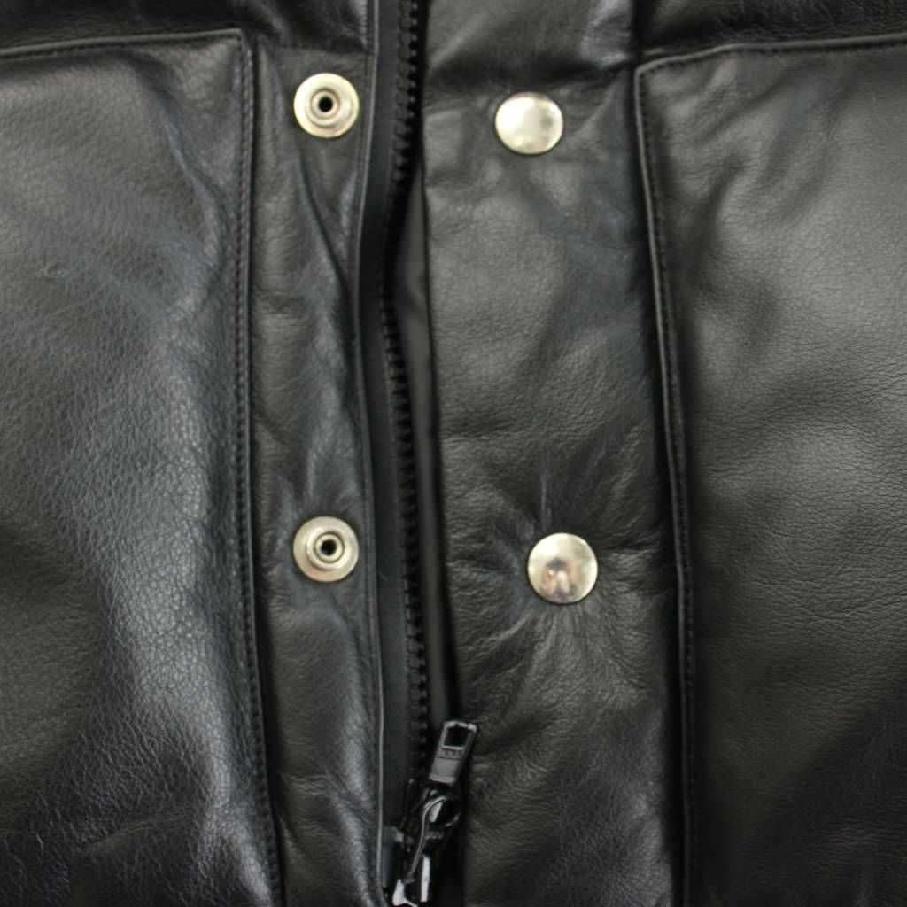 クレセントダウンワークス Crescent Down Works 90s 00s USA製 レザー