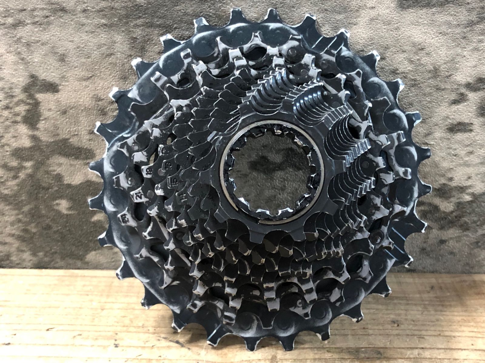 KC234 スラム SRAM FORCE CS-XG-1270-D1 スプロケット 10-28T 12S