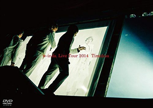 w-inds. LIVE TOUR 2014 “Timless