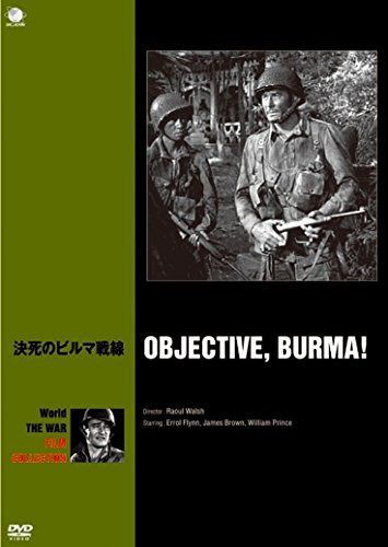 決死のビルマ戦線 [DVD]