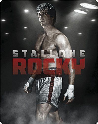 ロッキー MGM90周年記念ニュー・デジタル・リマスター版 (スチールブック仕様)