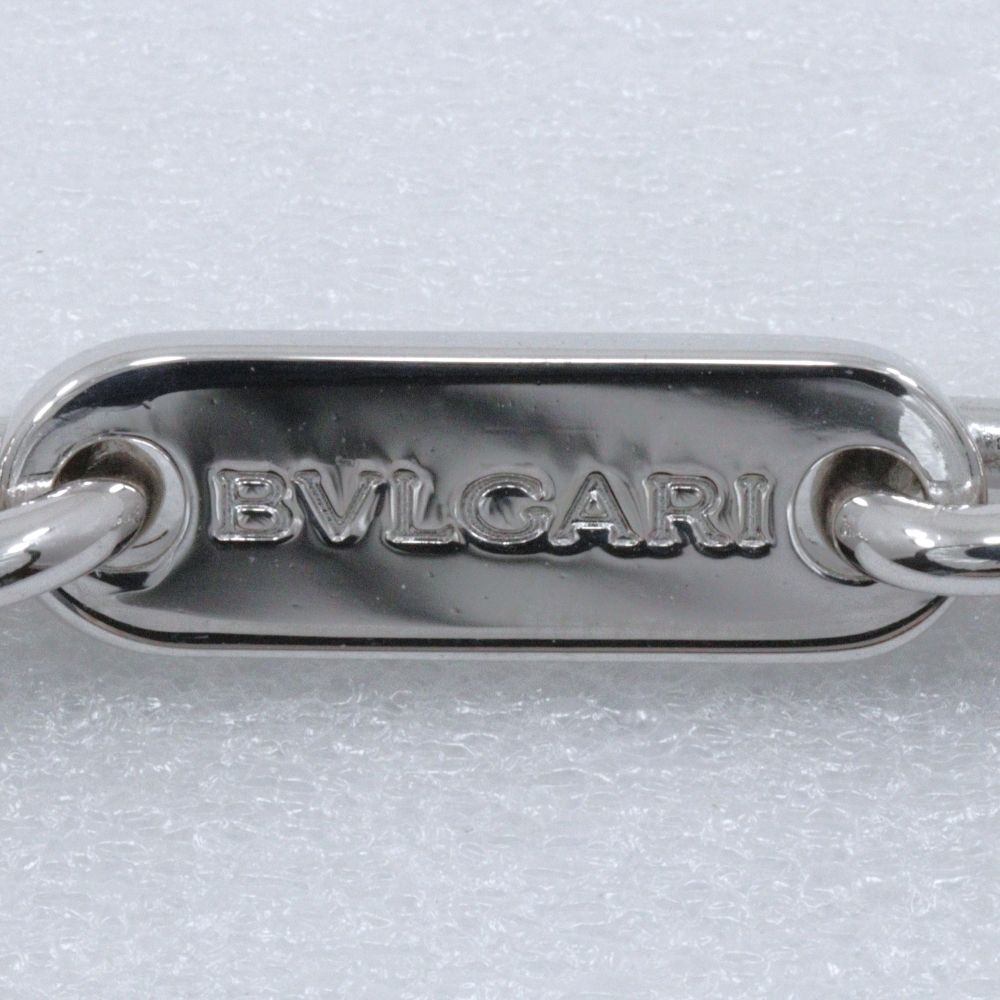 BVLGARI】ブルガリ B-zero1/ビーゼロワン キーリング シルバー925 ユニ