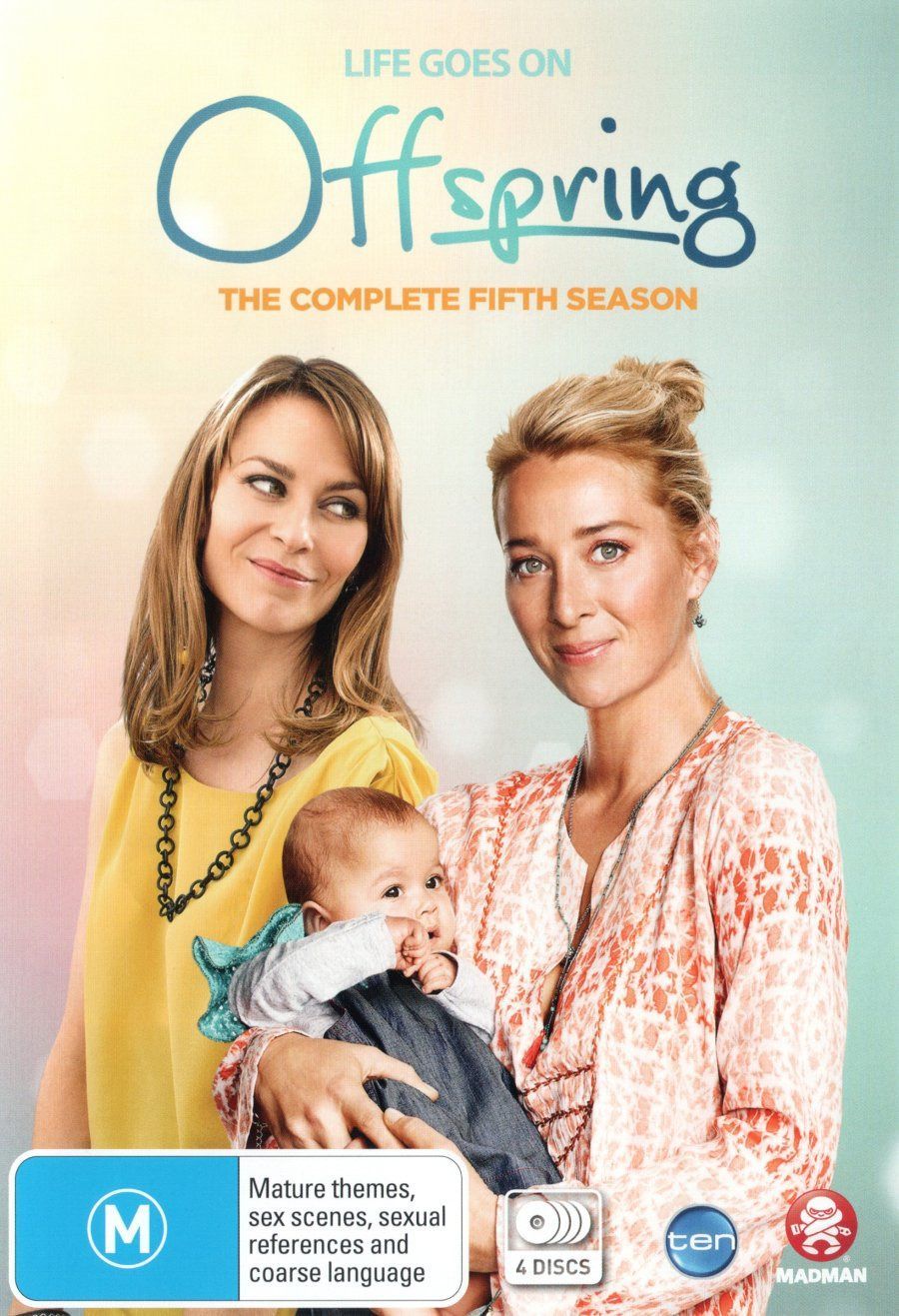 Offspring-Season 5 [DVD]