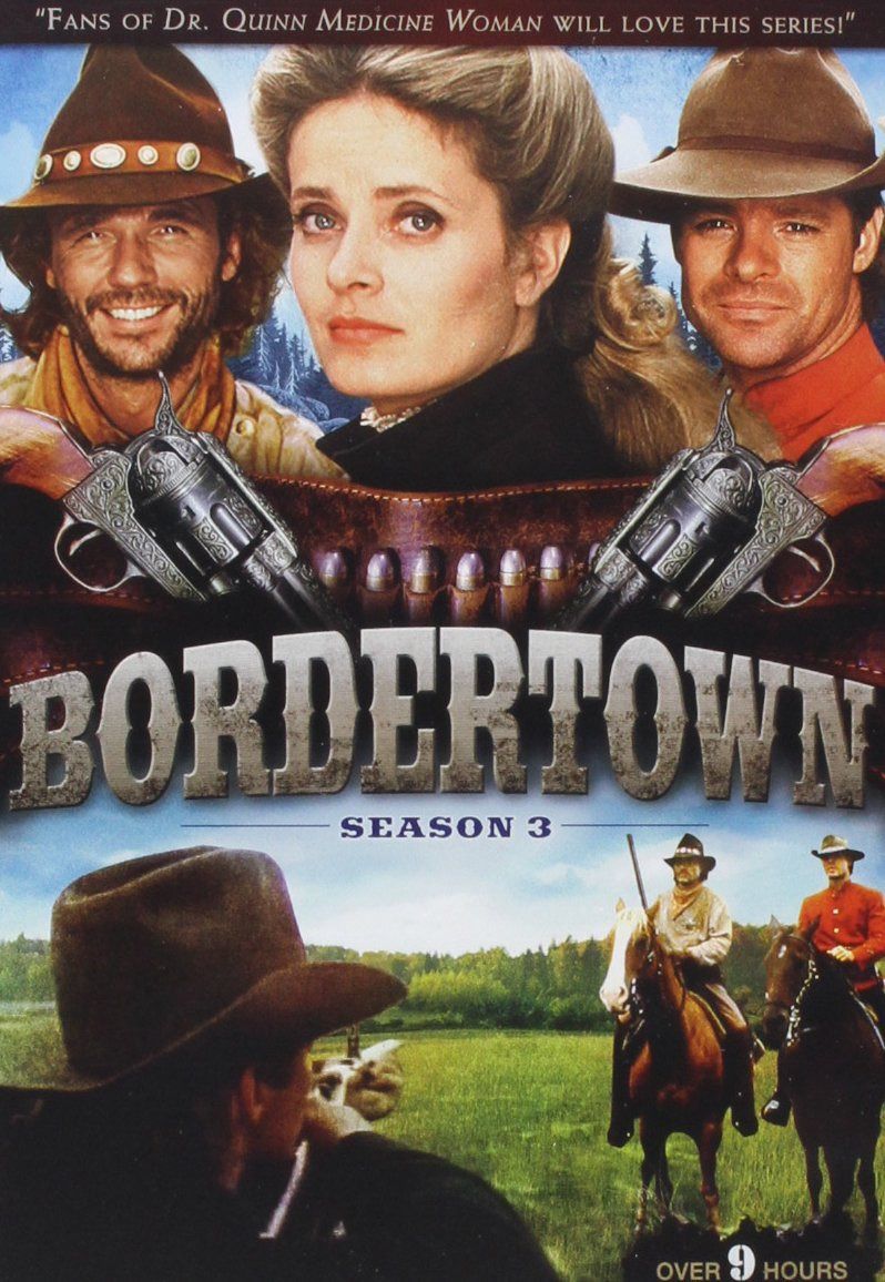 Bordertown: Season 3 [DVD] [Import]