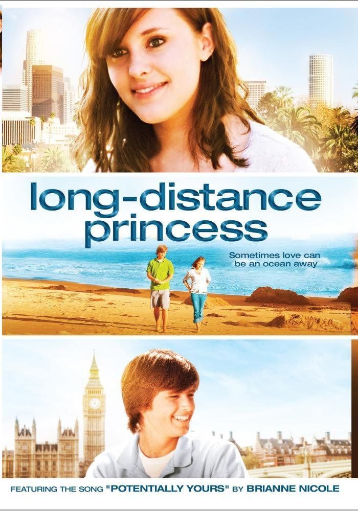 Long Distance Princess [DVD]
