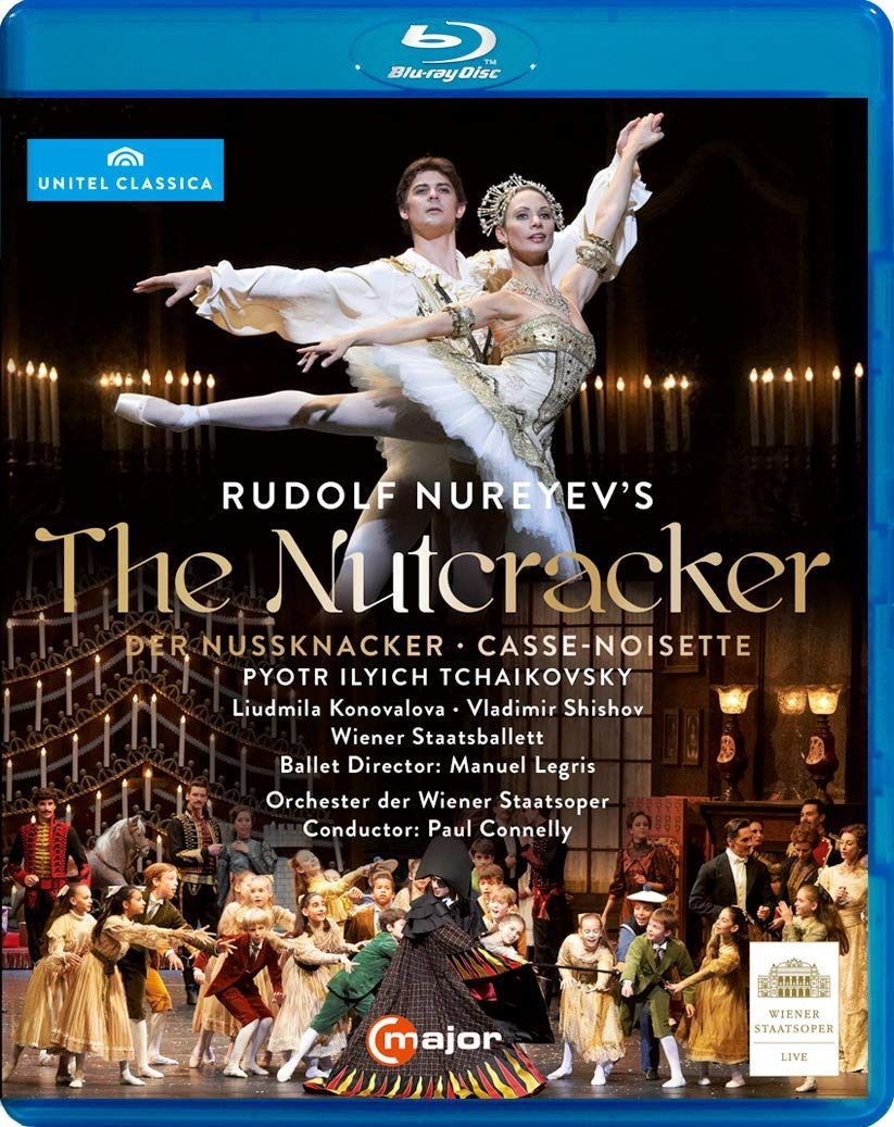 Nutcracker [Blu-ray]