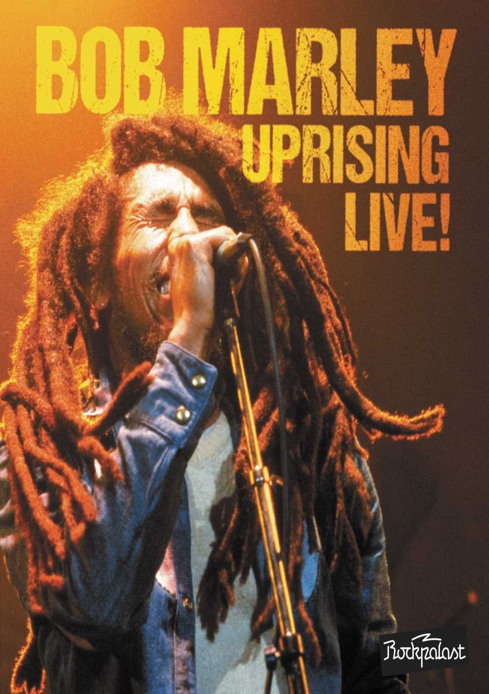 Uprising Live! [DVD] : massivelyop.com