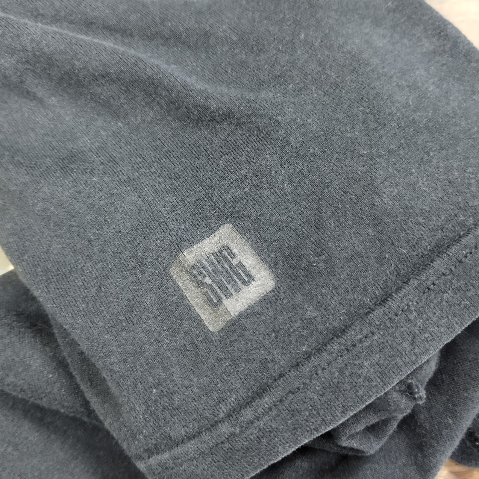 SWAGGER スワッガー 半袖 Tシャツ SWG ボックスロゴ レオパード