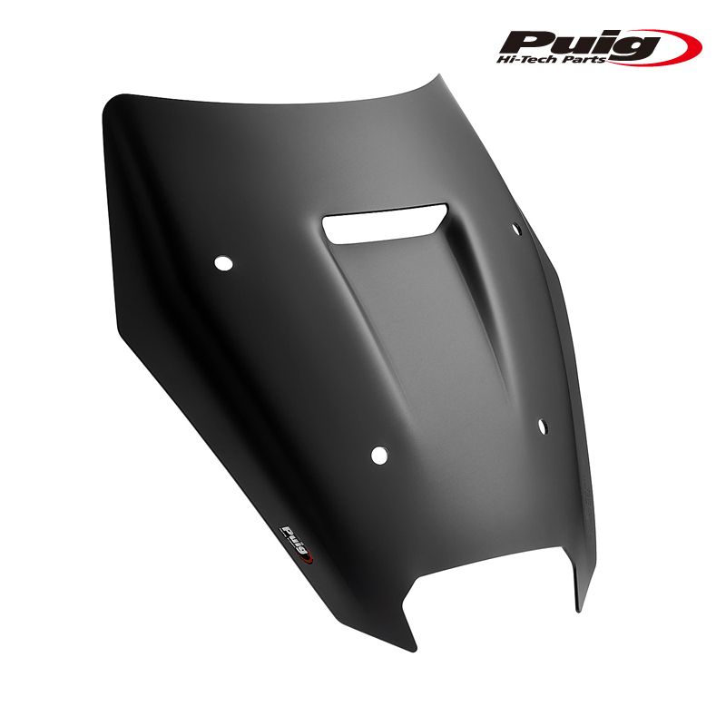 Puig 22659J SPORT SCREEN [MATT BLACK] BMW R1300RT (25-26) プーチ スクリーン カウル