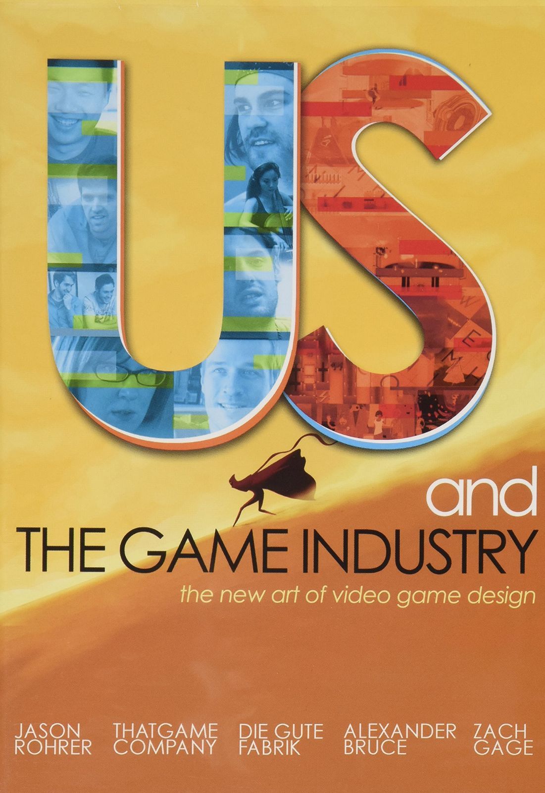 Us & the Game Industry [DVD] 10,192円