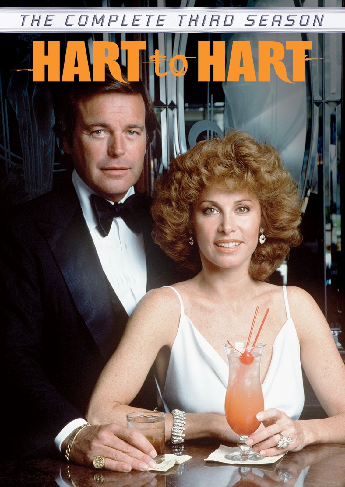 Hart to Hart: Season Three/ [DVD] [Import] 25,552円