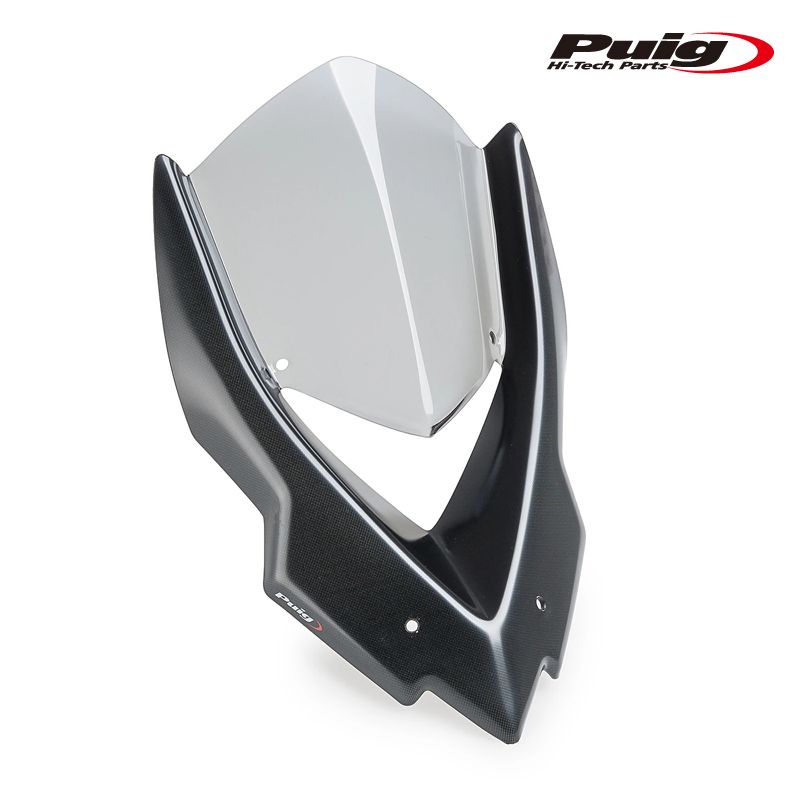 Puig 22777H NEW GENERATION TOURING [SMOKE] KAWASAKI Z1100 (26-) Z1100SE (26-) プーチ スクリーン カウル