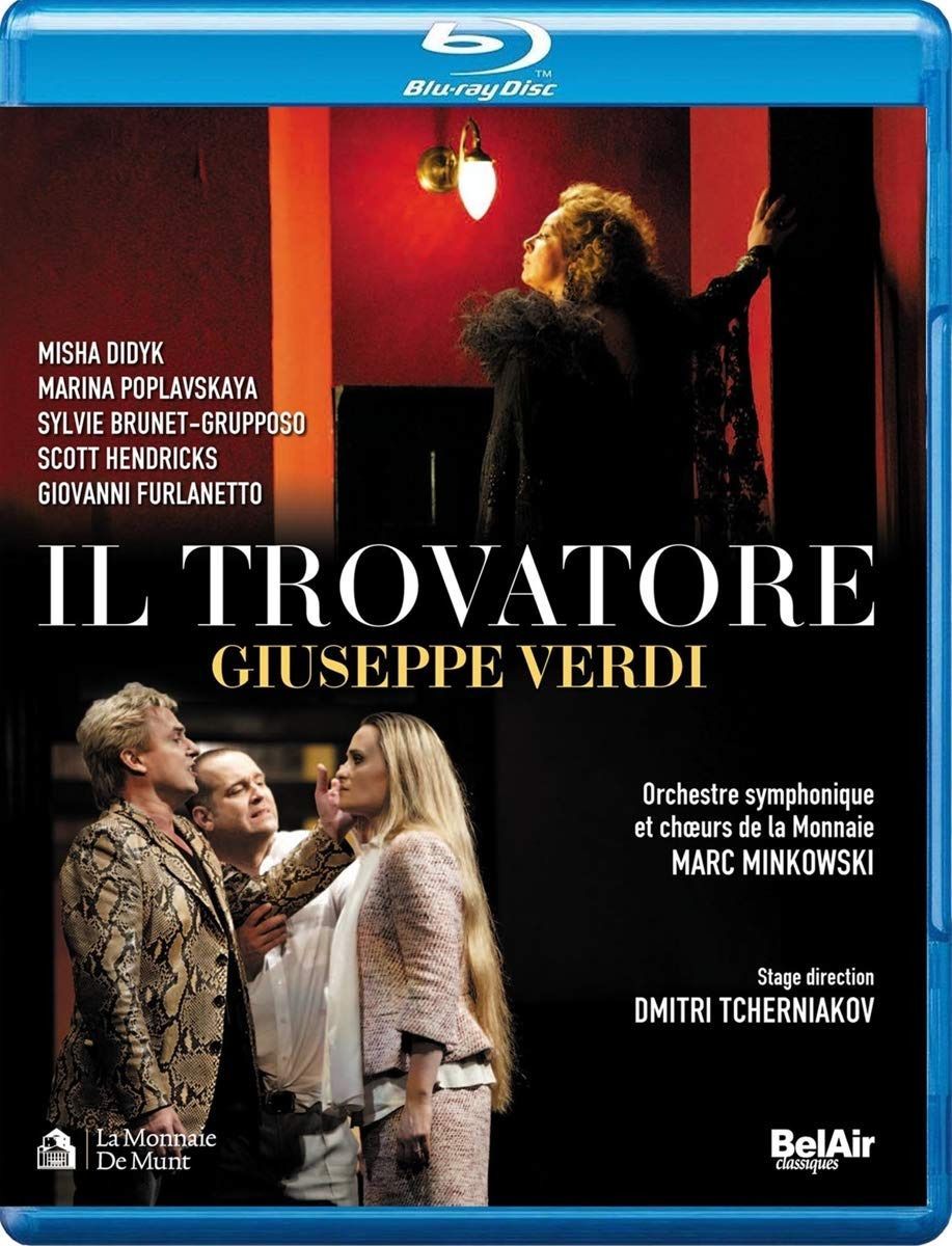 Il Trovatore [Blu-ray] 7,382円