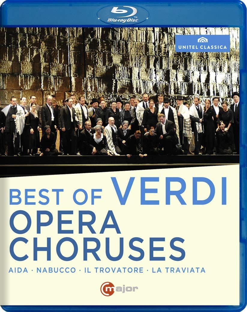 Best of Verdi Opera Choruses [Blu-ray]