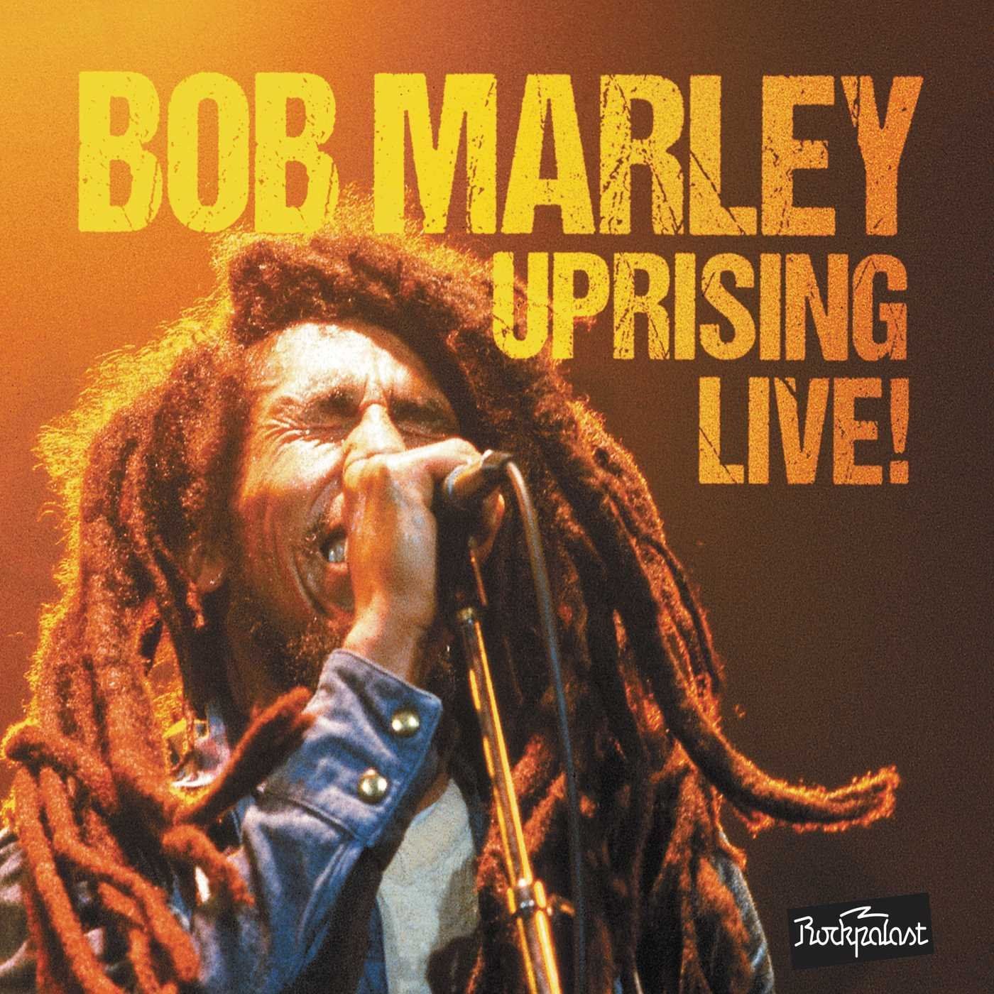 Uprising Live! [DVD]