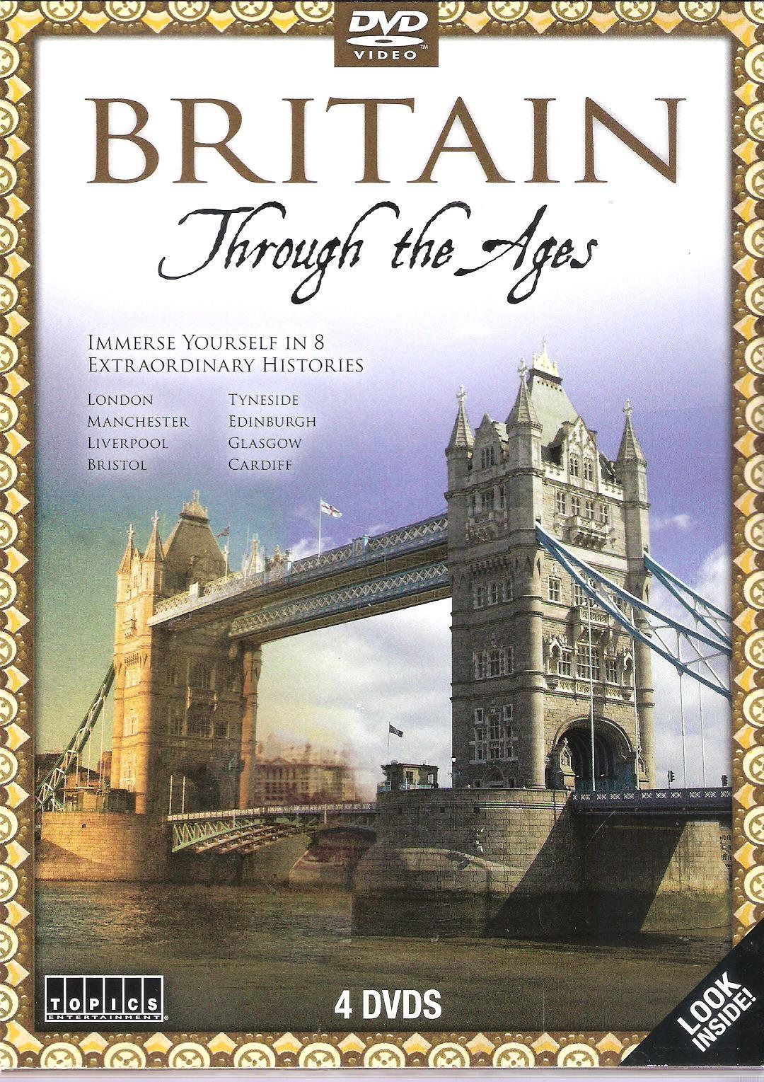 Britain Through the Ages [DVD]