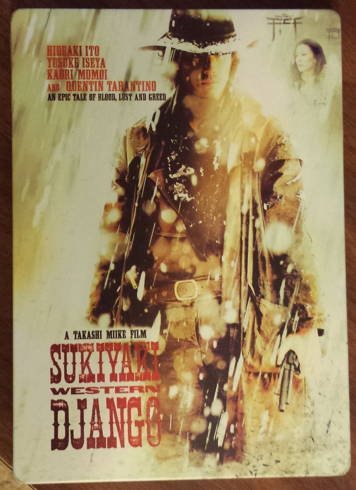 Sukiyaki Western Django