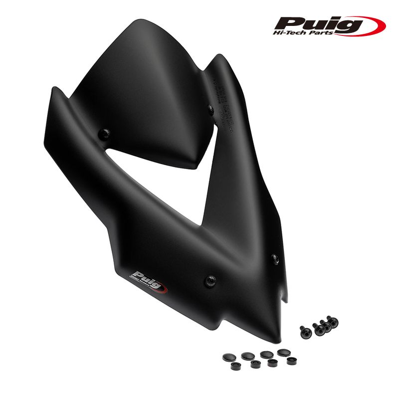 Puig 22776J NEW GENERATION SPORT [MATT BLACK] KAWASAKI Z1100 (26-) Z1100SE (26-) プーチ スクリーン カウル