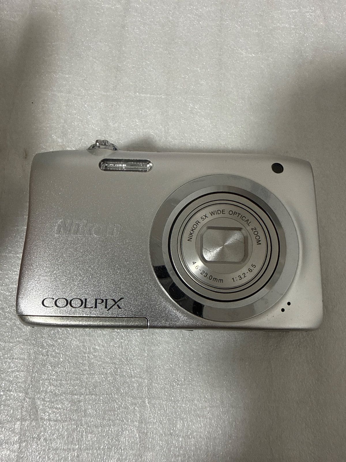 ❗️動作良好❗️デジカメ　本体　Nikon Coolpix A100